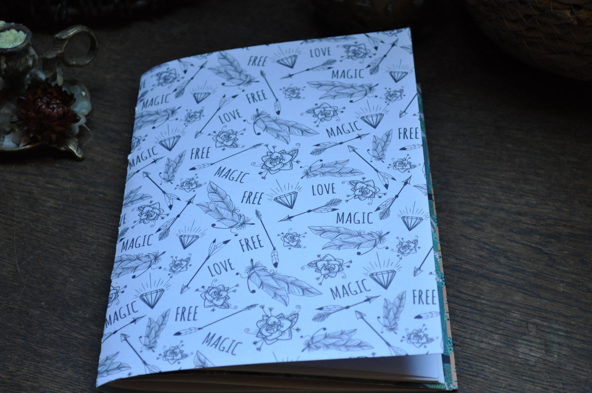 Cahier "Cupindon"