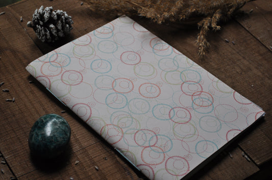 Cahier "Petites bulles"