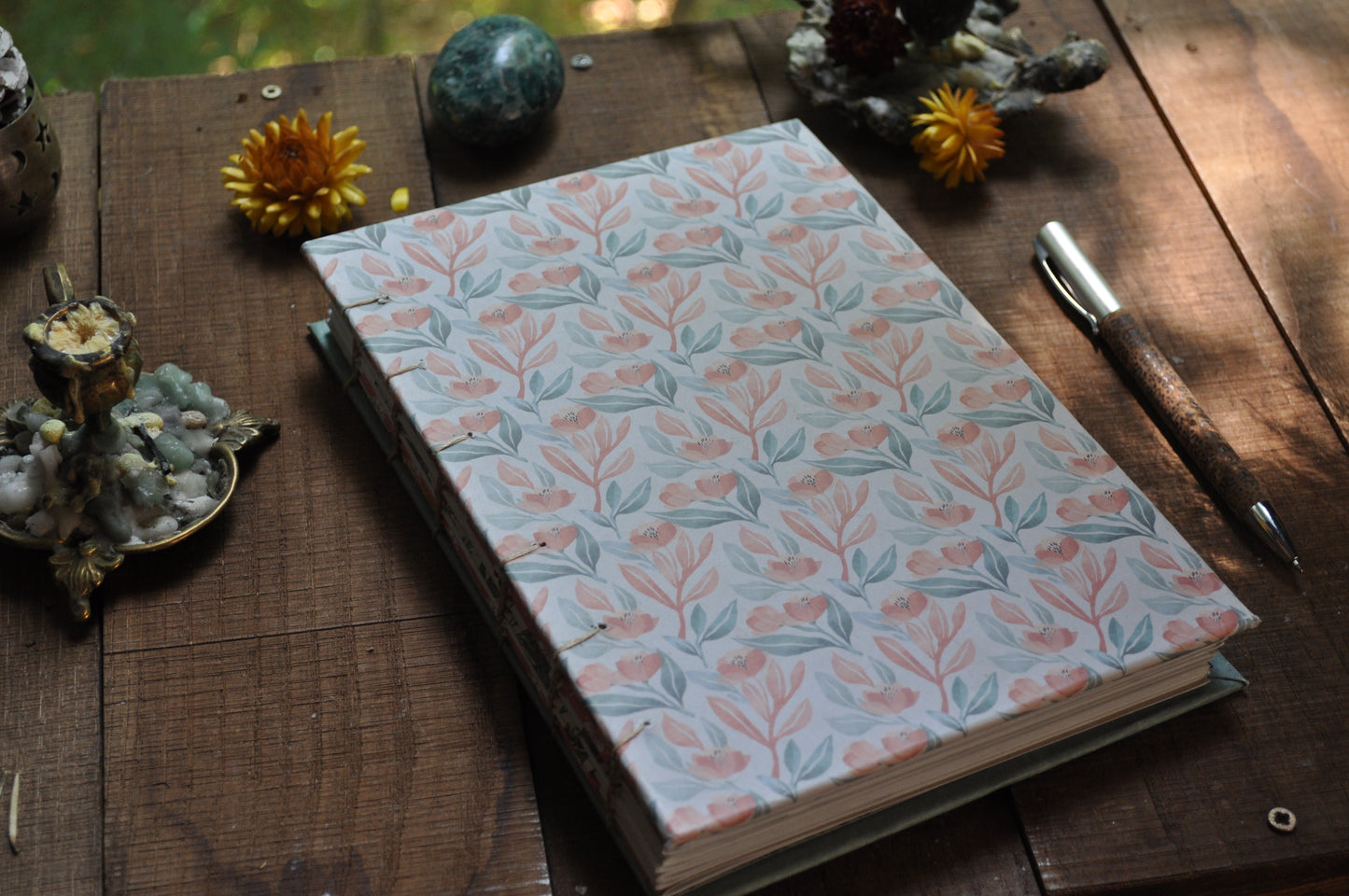 Carnet "Douceur"