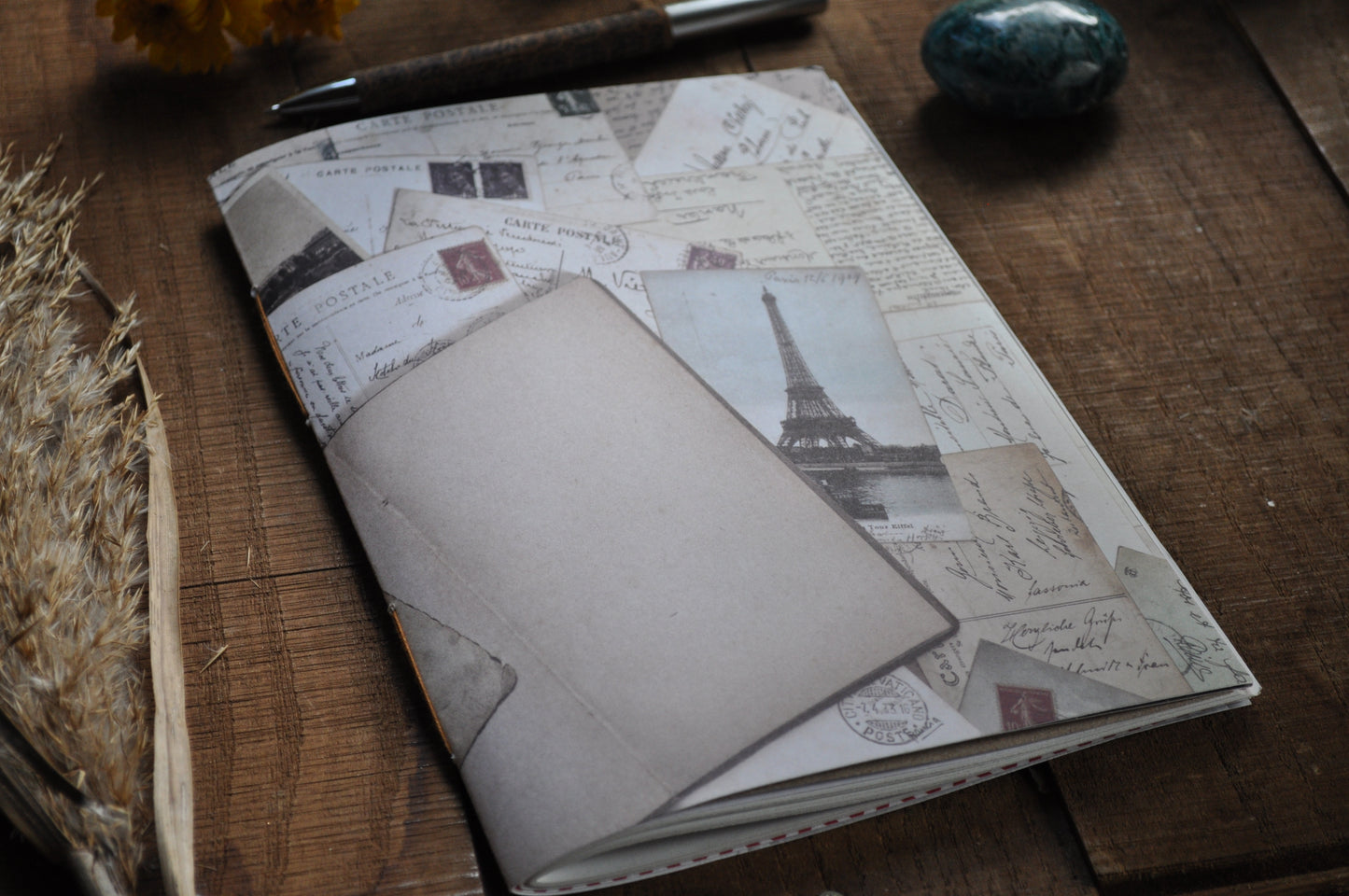 Cahier "Le vieux Paris"