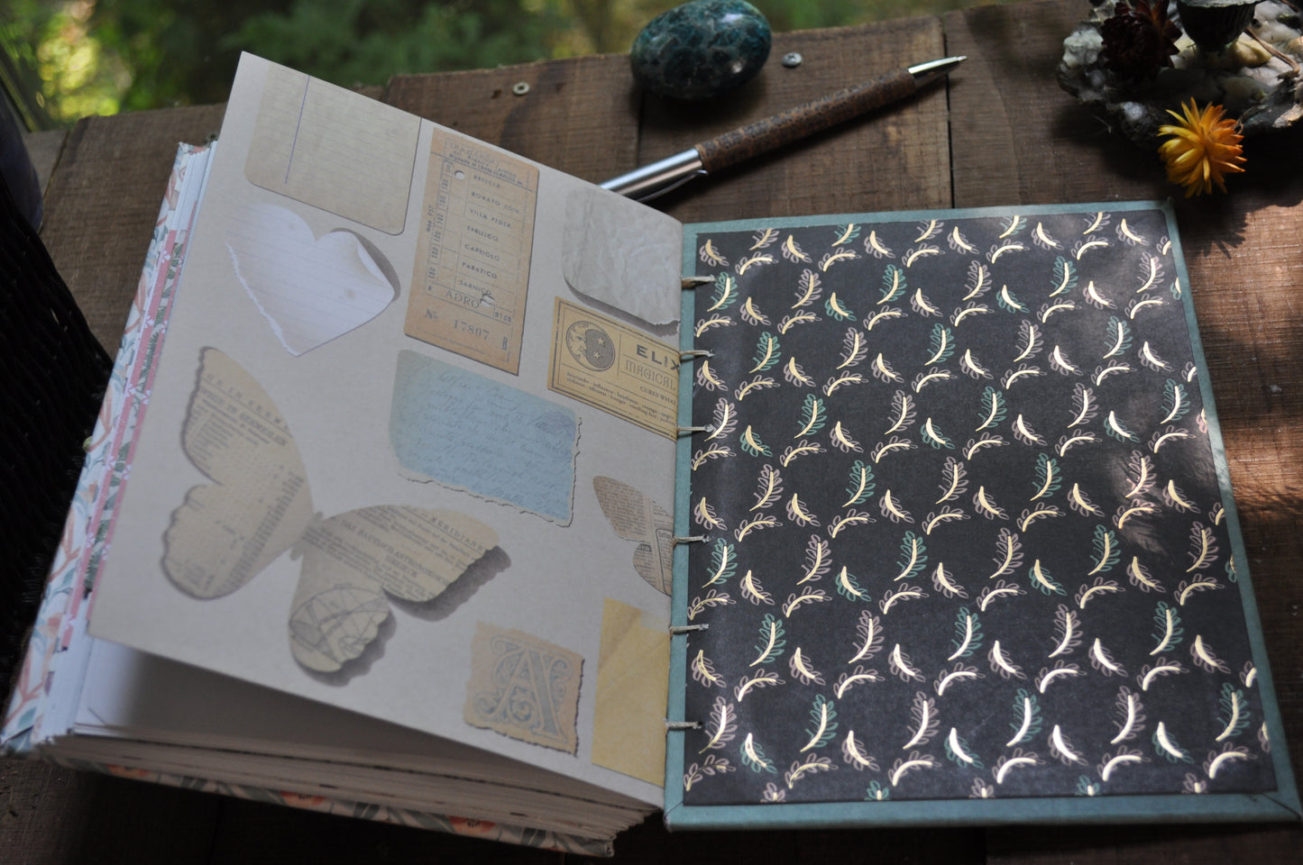 Carnet "Douceur"