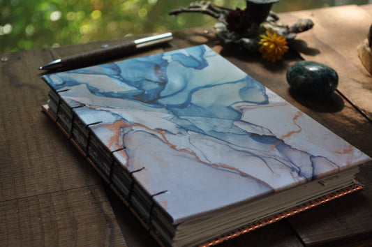 Carnet "Mélange d'essences"