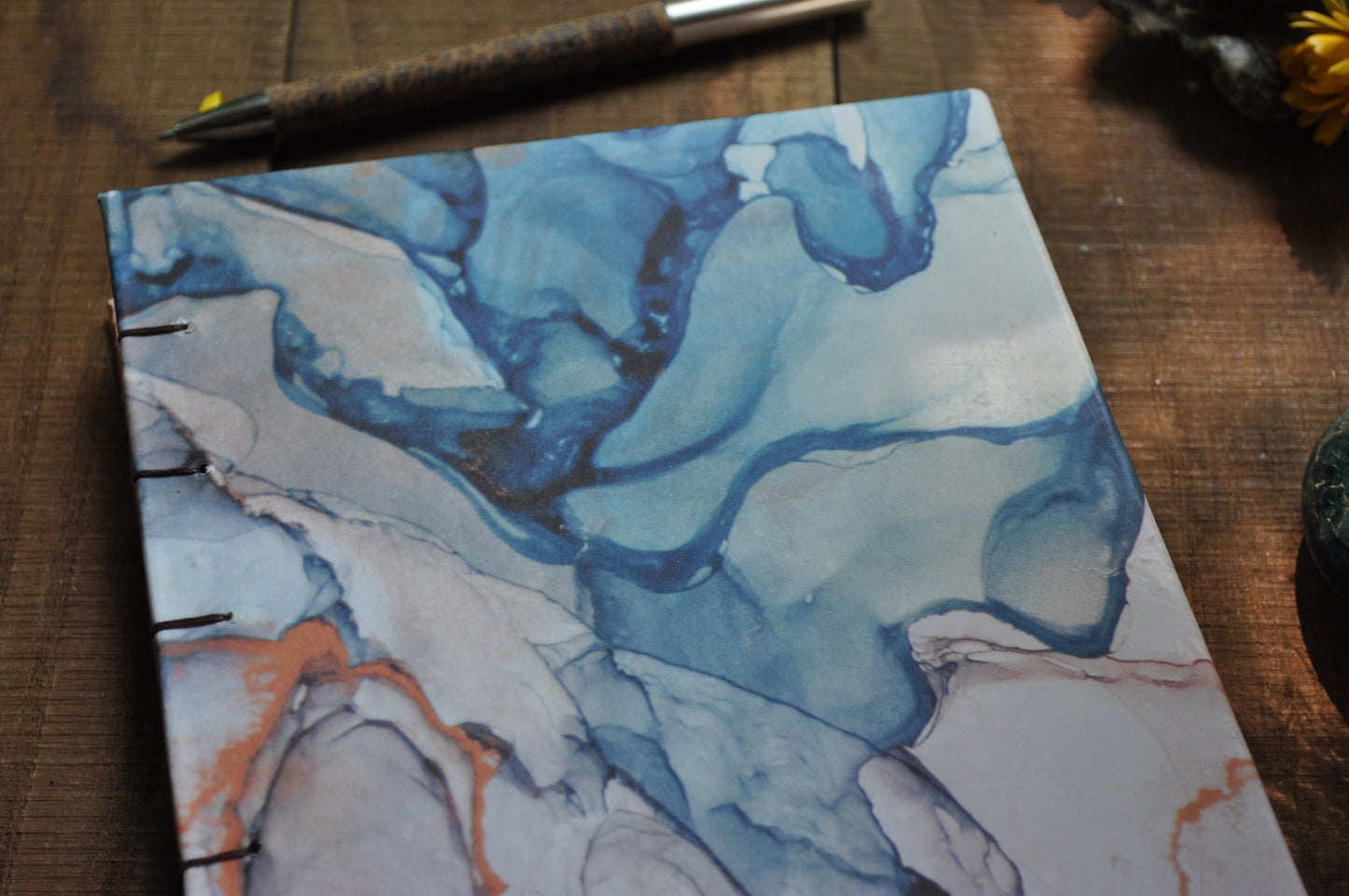 Carnet "Mélange d'essences"