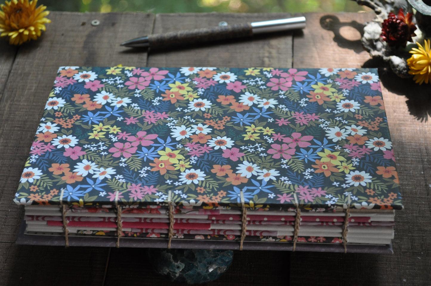 Carnet "Belles de nuit"