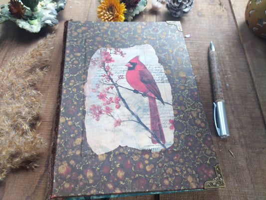 Grimoire "Le cardinal"