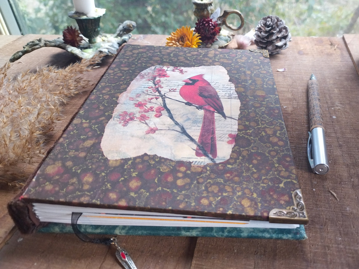 Grimoire "Le cardinal"