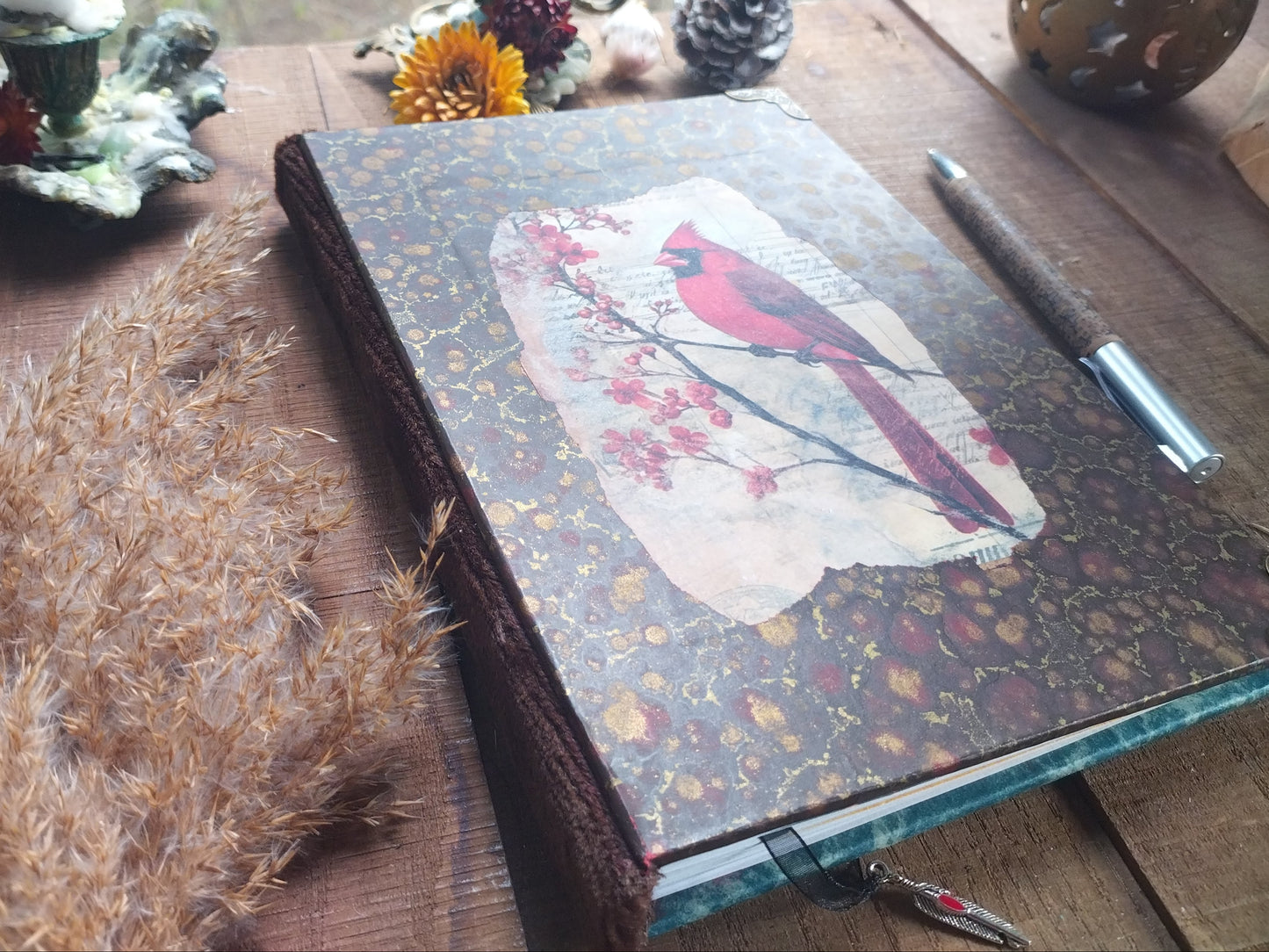 Grimoire "Le cardinal"