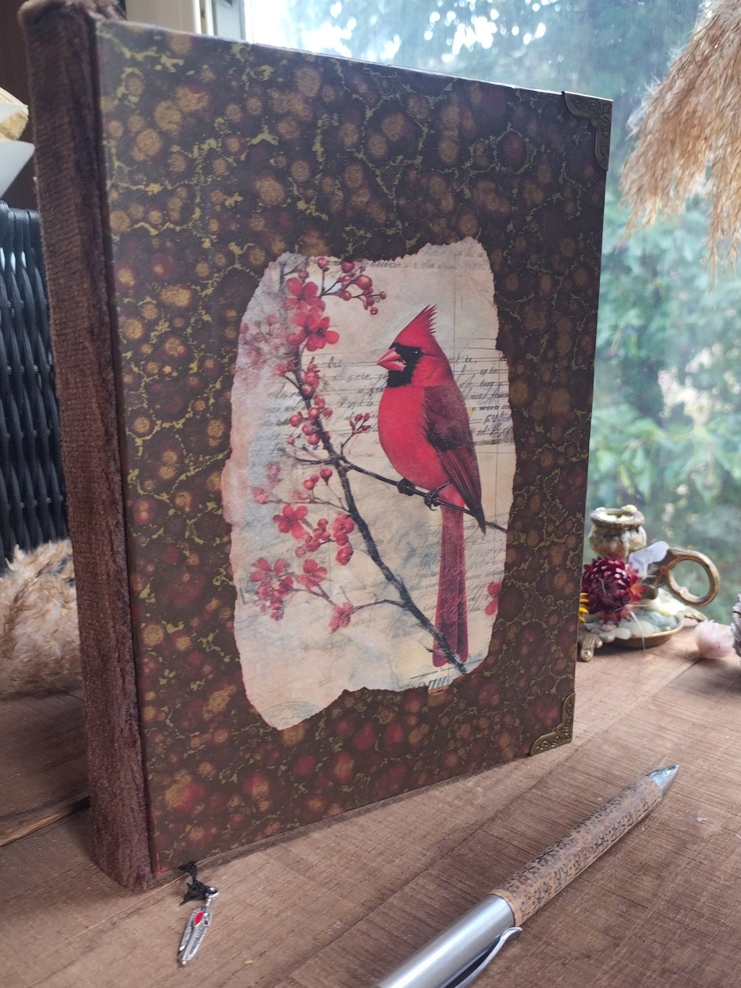 Grimoire "Le cardinal"