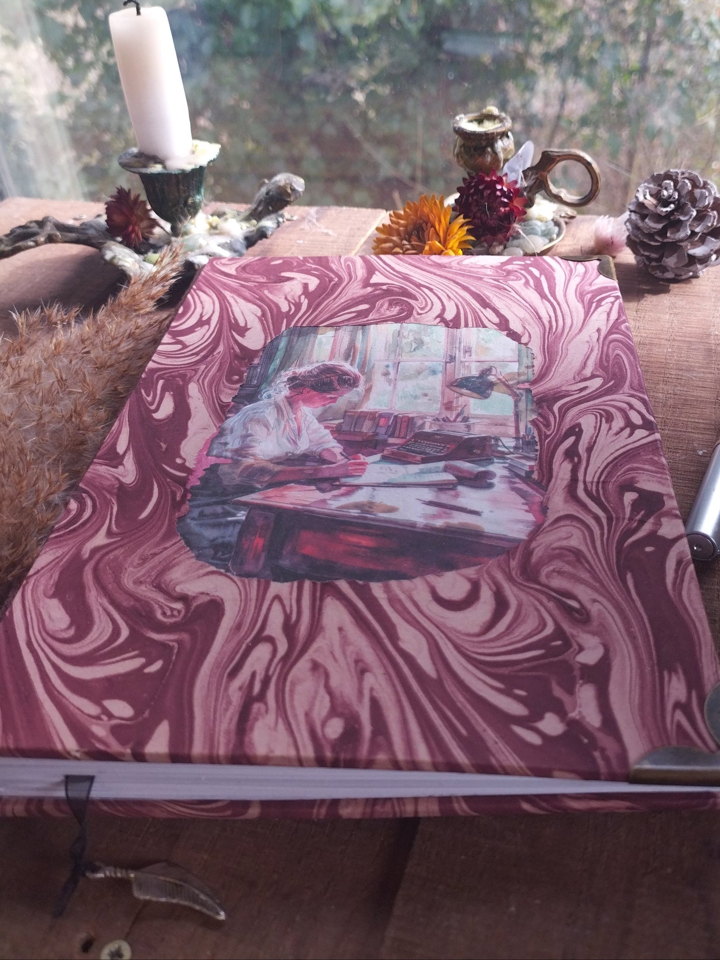Grimoire Douceur de vie