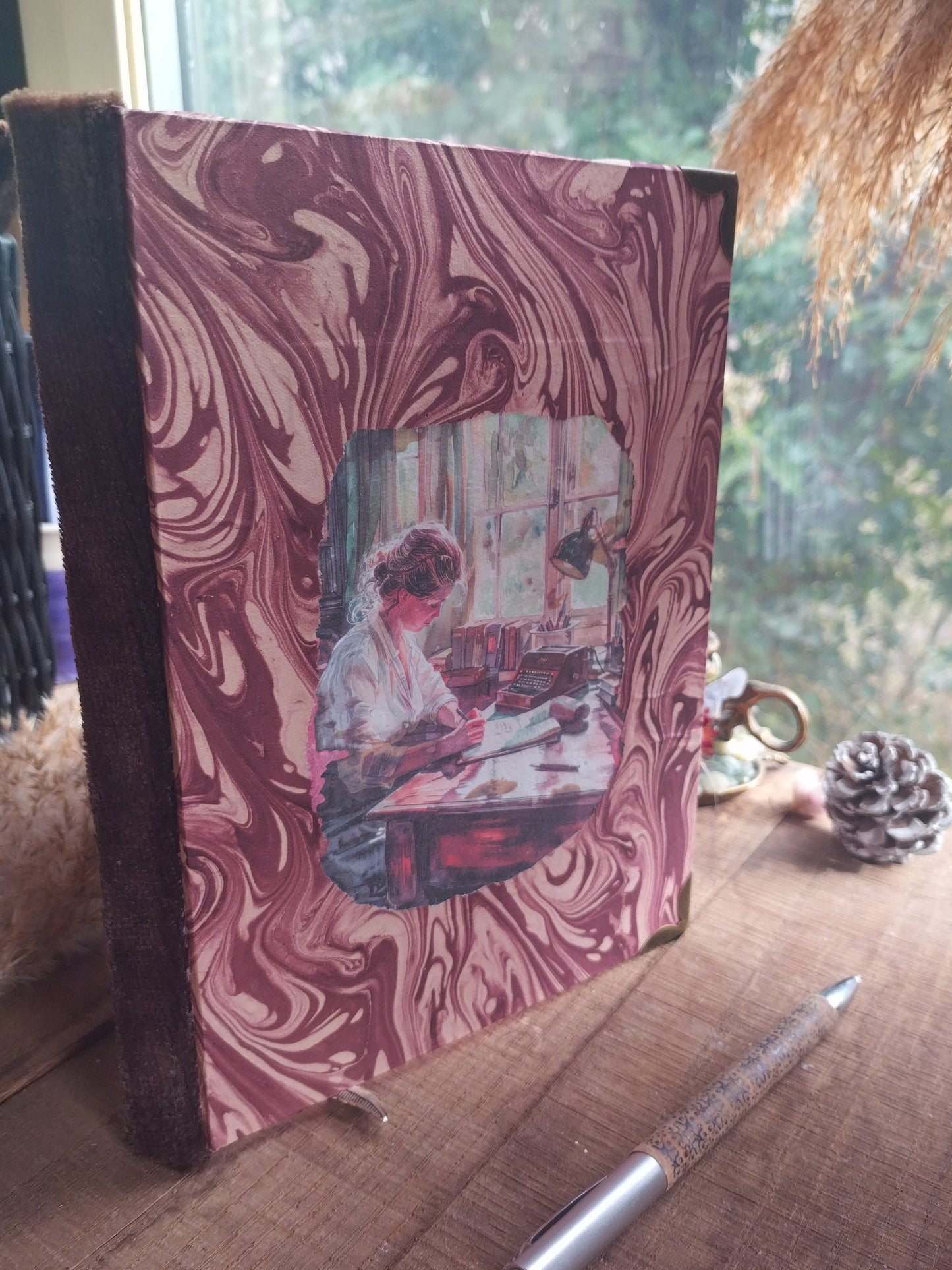 Grimoire Douceur de vie