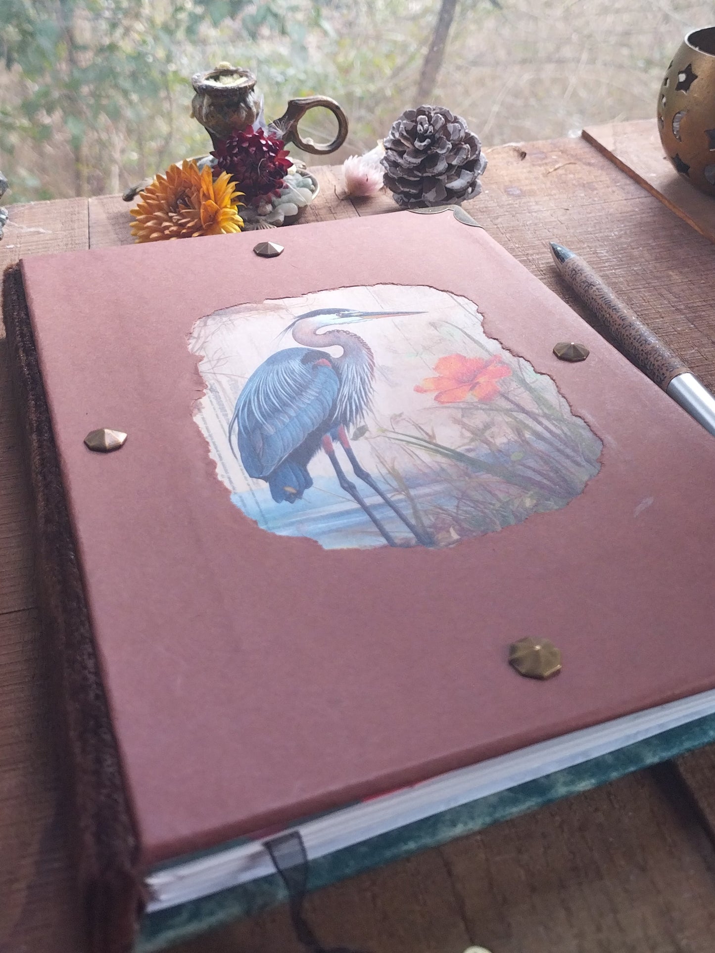 Grimoire Ardéidé