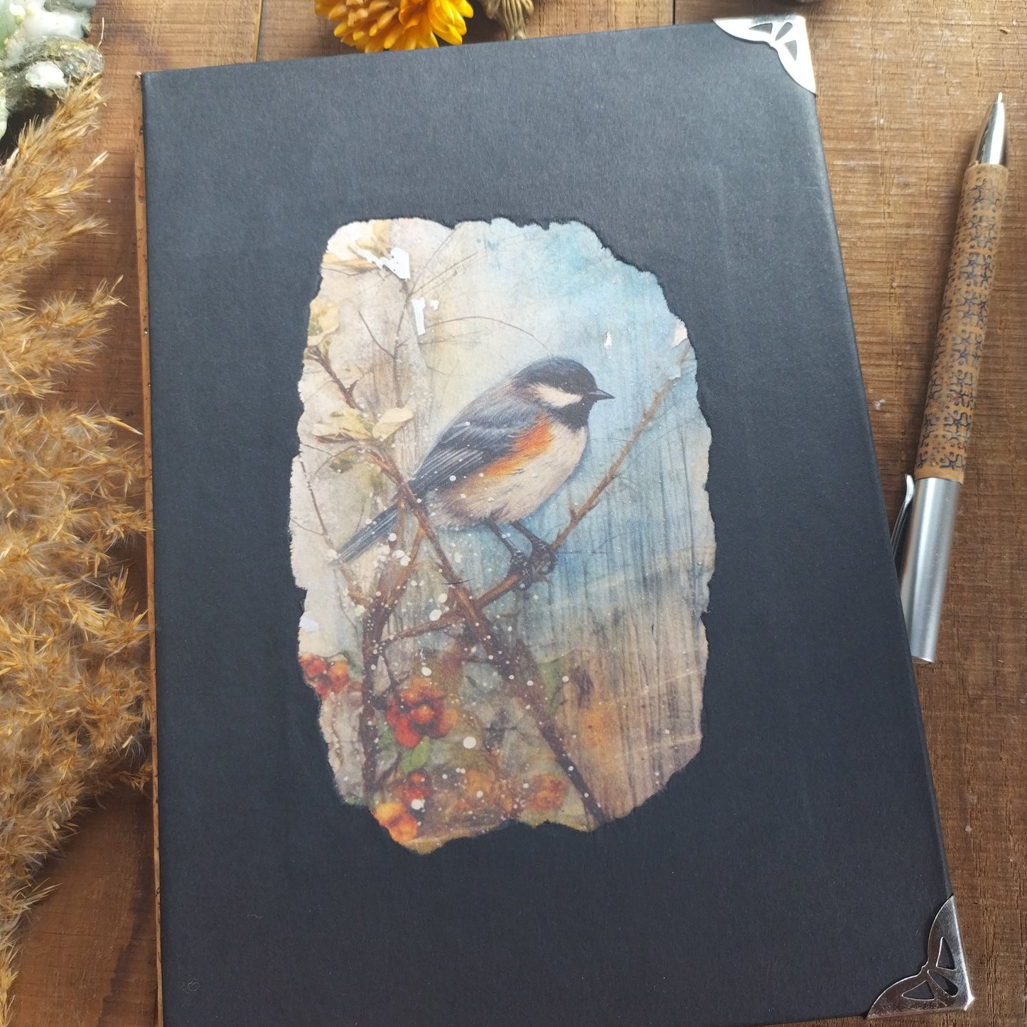Grimoire Mésange
