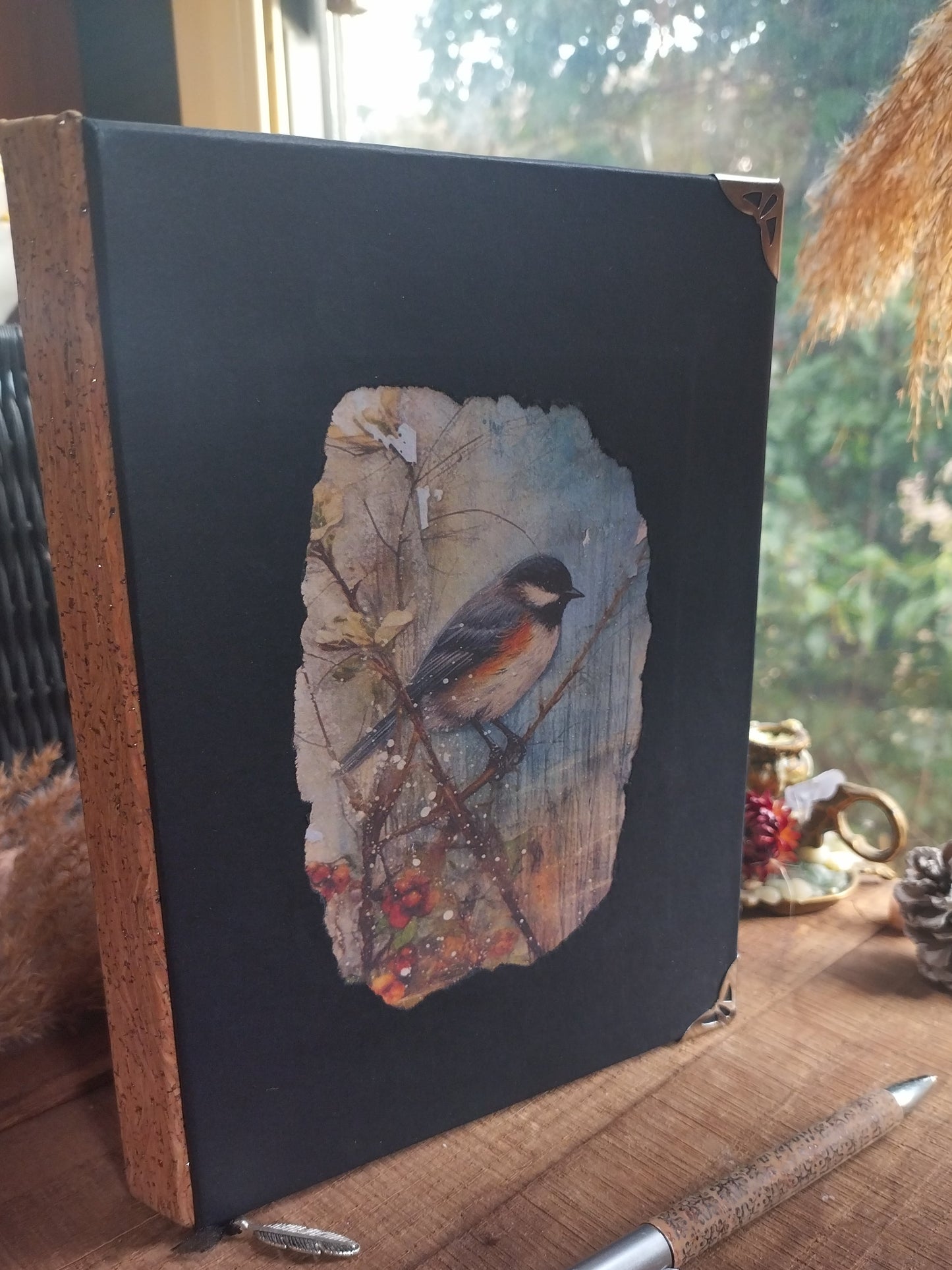 Grimoire Mésange