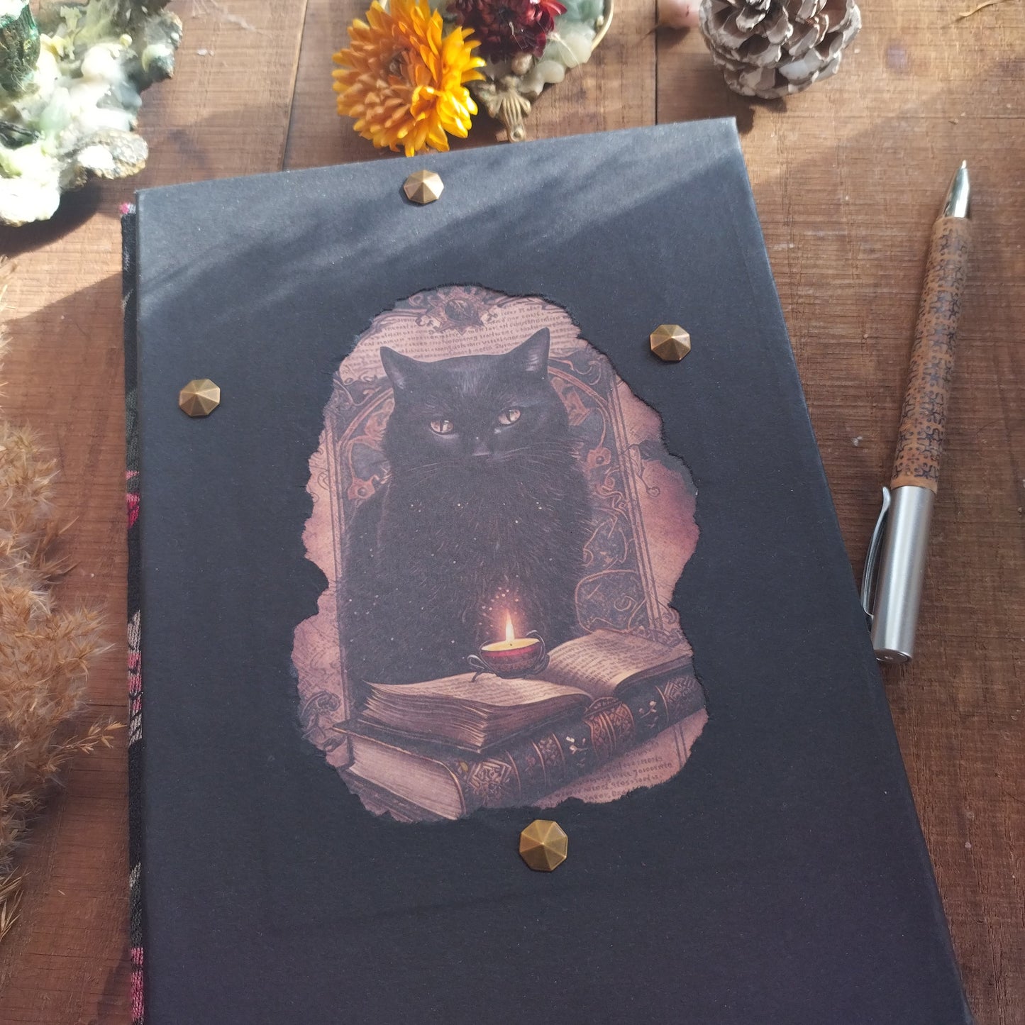 Grimoire Chat noir