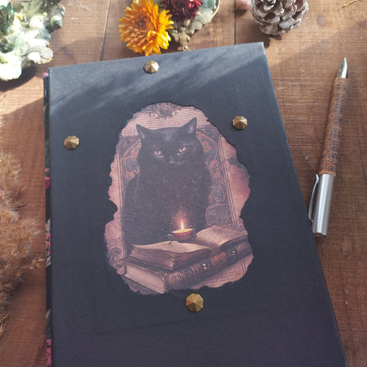 Grimoire Chat noir