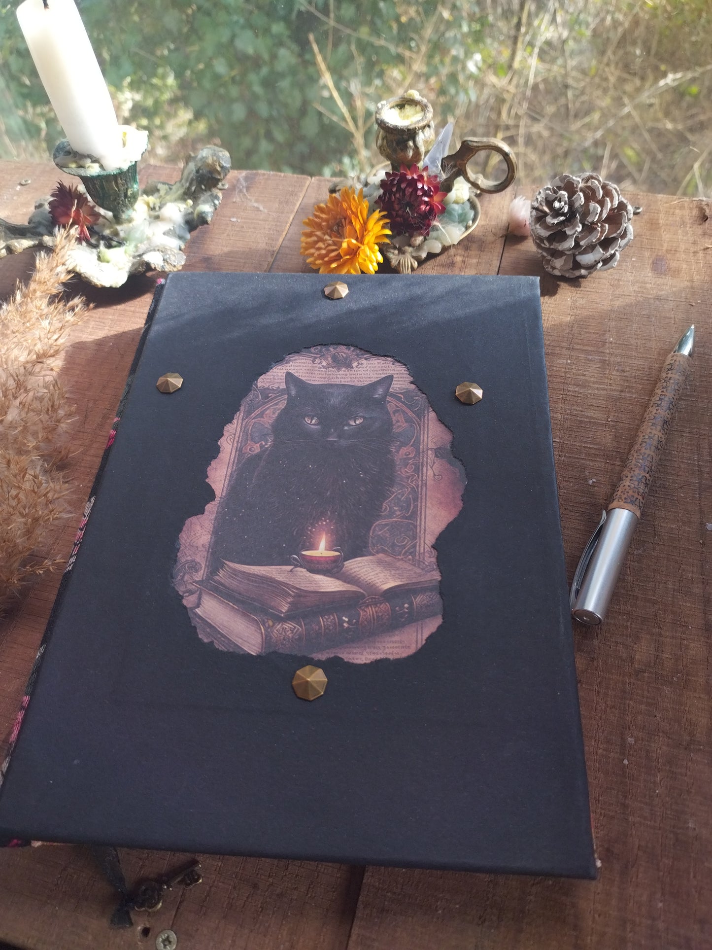 Grimoire Chat noir