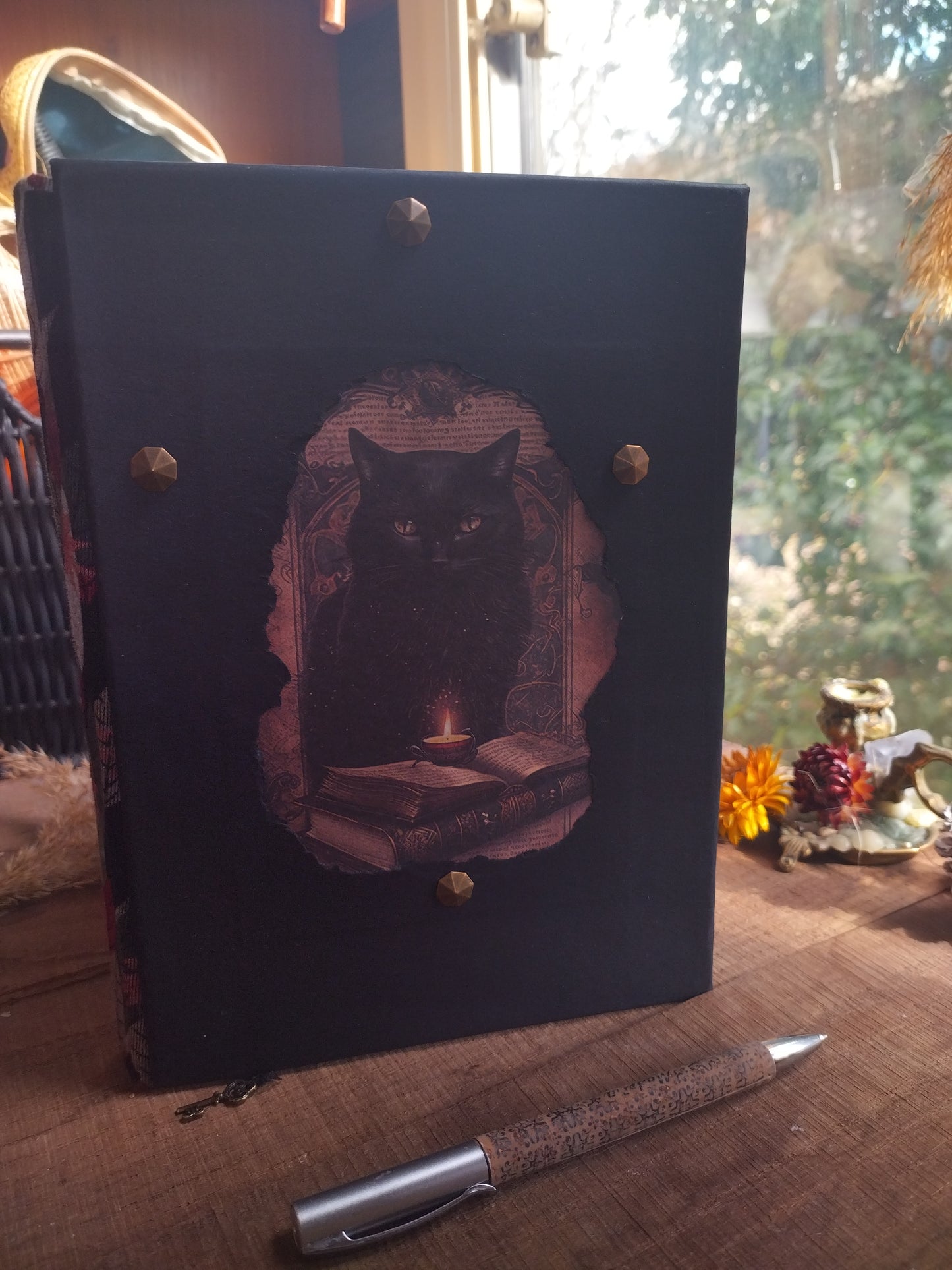 Grimoire Chat noir