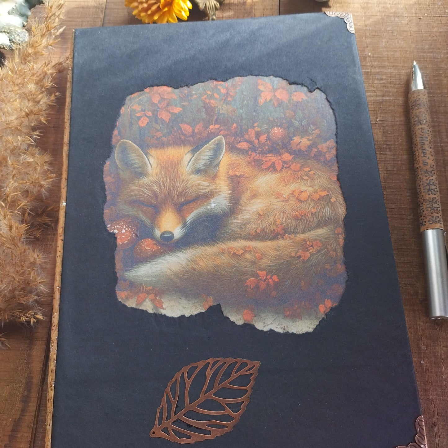 Grimoire mon doux renard