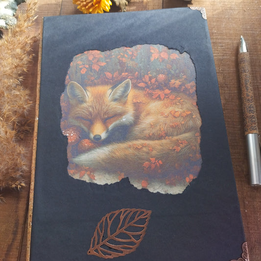 Grimoire mon doux renard