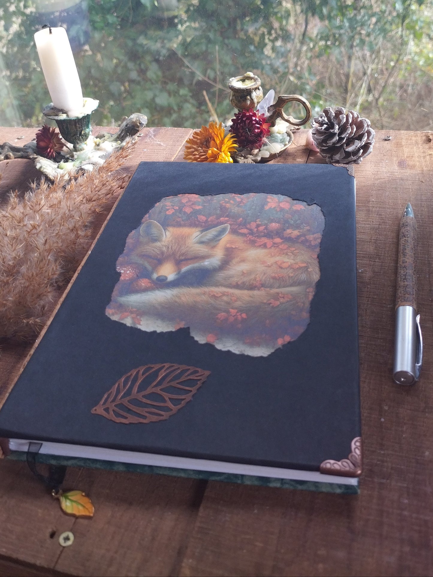 Grimoire mon doux renard