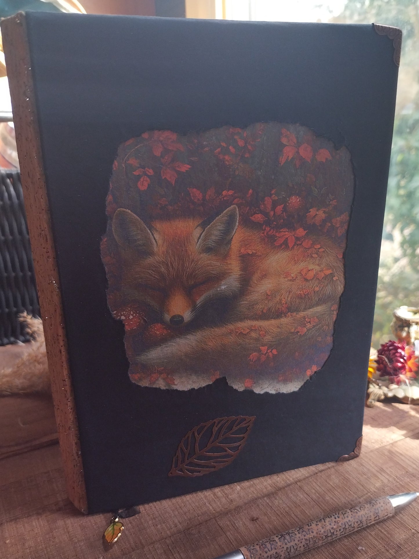 Grimoire mon doux renard