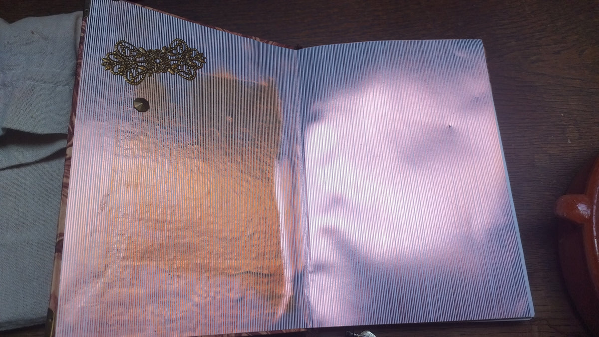 Grimoire Douceur de vie